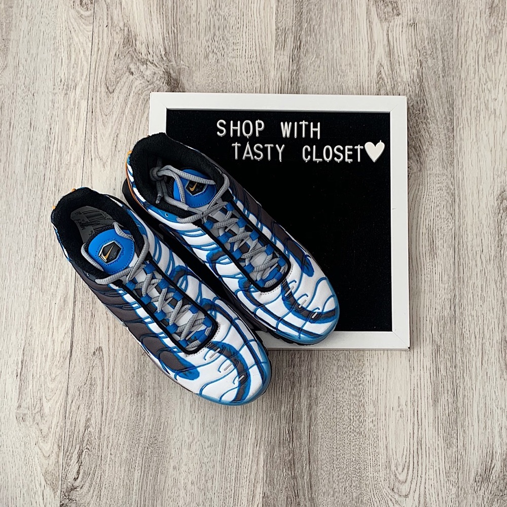 Nike air max plus sneakers - Picture 5 of 7